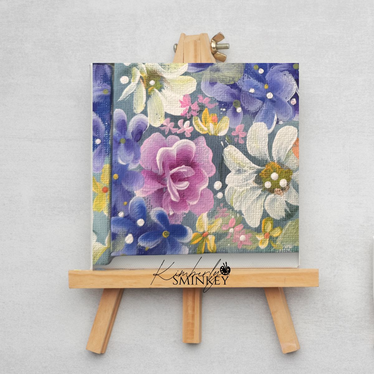 Mini Monday 2 - Floral Exposion