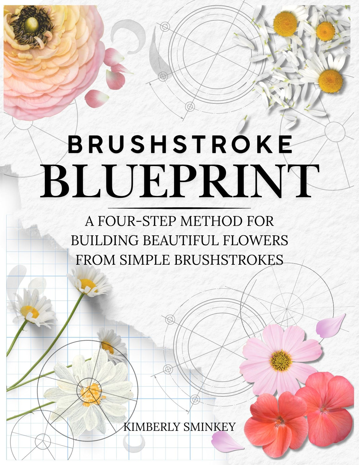 Core Method -The Brushstroke Blueprint - Digital Workbook & Access