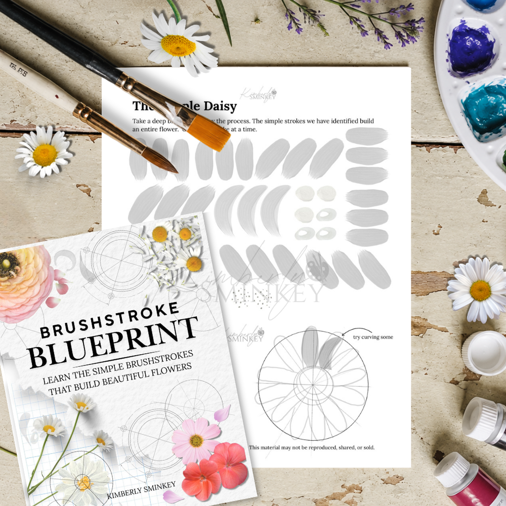 Brushstroke Blueprint™