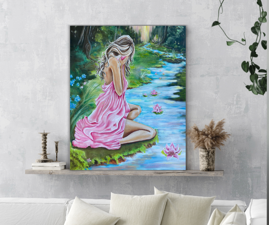 Healing Waters